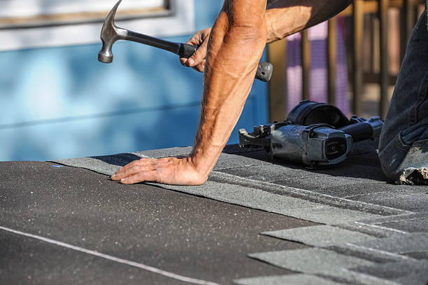 Reliable Emergency Roof Repair contractor in Greens Farms, CT by Ben Roofing and Steel LLC
